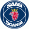 1984: The Saab-Scania logo