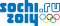 2009: The Sochi 2014 logo