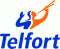 1996: The Telfort logo