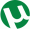 2010: The µTorrent logo