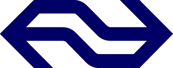 Nederlandse Spoorwegen (NS) logo