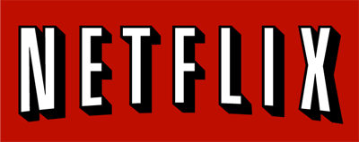 Netflix vector preview logo