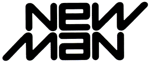 New Man logo