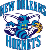New Orleans Hornets vector preview logo
