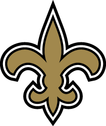 New Orleans Saints logo