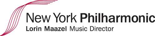 New York Philharmonic logo