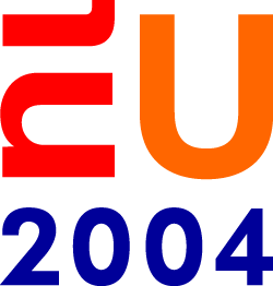 NL EU 2004 (2004) vector preview logo
