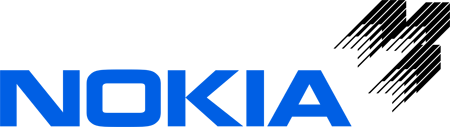 nokia logo vector