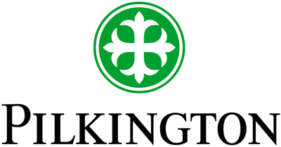 Pilkington vector preview logo