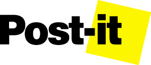 Post-it vector preview logo