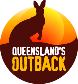 Queensland's Outback logo