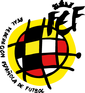 Real Federación Española de Fútbol logo