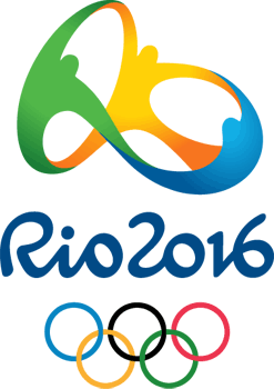 Rio de Janeiro 2016 logo