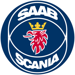 Saab-Scania (1984) vector preview logo