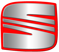 Seat vector preview logo
