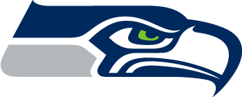Seattle Seahawks vector preview logo
