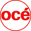 Rated 2.9 the Océ logo