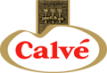 Rated 3.3 the Calvé logo