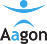 Rated 3.0 the Aagon logo