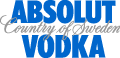 Rated 4.1 the Absolut Vodka logo
