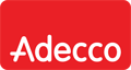 Rated 2.9 the Adecco logo