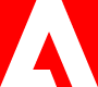 Rated 5.8 the Adobe logo