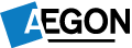 Rated 4.9 the Aegon logo