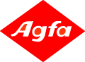 Rated 5.1 the Agfa logo