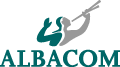 Rated 3.1 the Albacom logo
