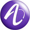 Rated 3.0 the Alcatel-Lucent logo