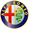 Rated 5.5 the Alfa Romeo logo