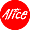 Rated 3.0 the Alice logo