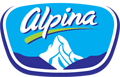 Rated 3.2 the Alpina logo