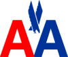 American Airlines Thumb logo