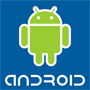 Rated 3.7 the Android logo