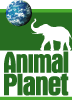Rated 3.9 the Animal Planet logo