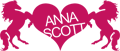 Rated 3.0 the Anna Scott logo