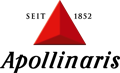 Rated 3.1 the Apollinaris logo