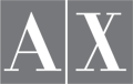 Armani Exchange Thumb logo
