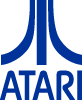 Rated 6.2 the Atari logo