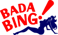 Rated 4.5 the Bada Bing logo
