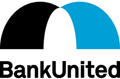 Rated 3.1 the BankUnited logo