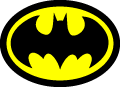 Batman Thumb logo