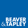 Rated 2.9 the Beaver & Tapley logo