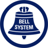 Rated 3.1 the Bell System logo