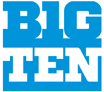 Rated 5.2 the Big Ten Conference logo