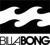 Rated 3.4 the Billabong logo