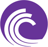 BitTorrent Thumb logo