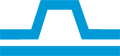 Blauwhoed logo
