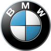 Rated 5.5 the BMW logo